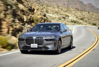 BMW i7 2023 Rilis di Indonesia, Sedan Mewah Harga Fantastis