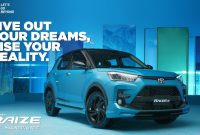Toyota Raize Hadirkan Spesifikasi Keselamatan Unggulan