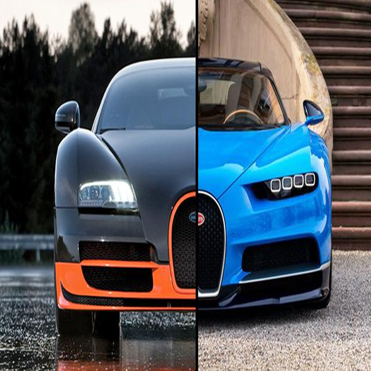 Bugatti 