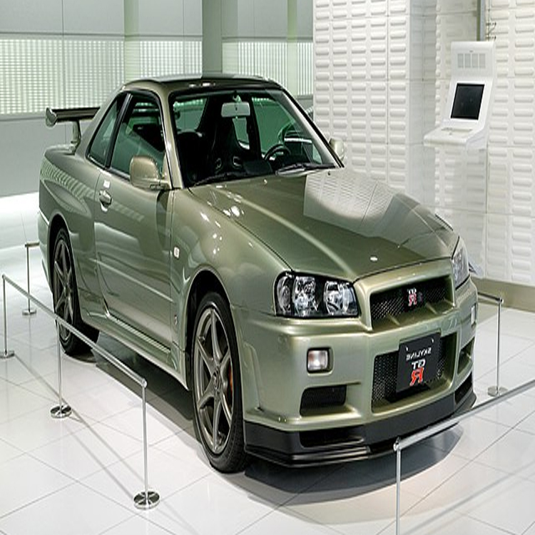 Nissan Skyline GTR R34