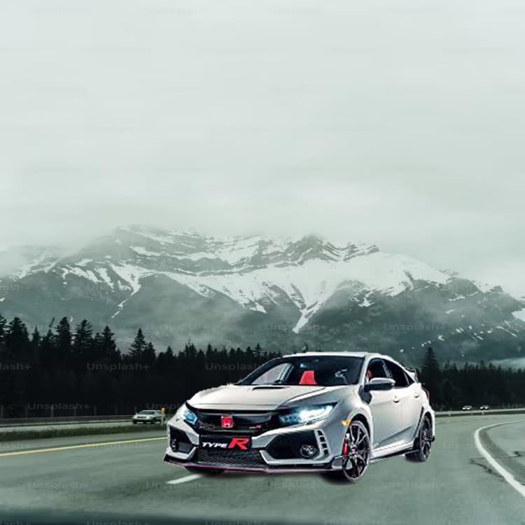 Honda Civic Type R 2024