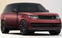 Range Rover SV